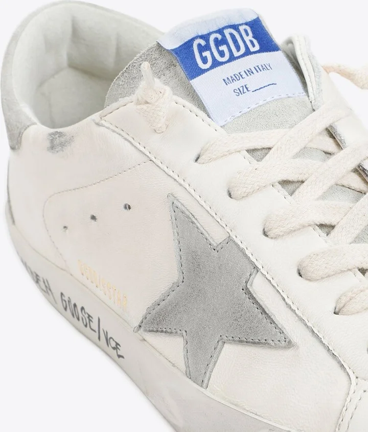 Low-Top Superstar Sneakers - Image 2