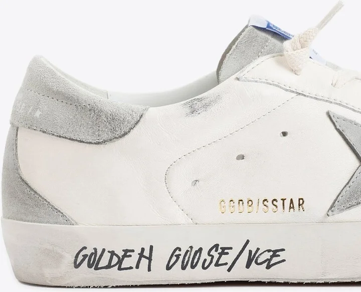 Low-Top Superstar Sneakers - Image 3