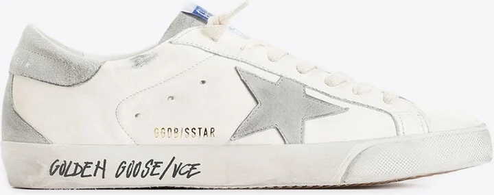 Low-Top Superstar Sneakers