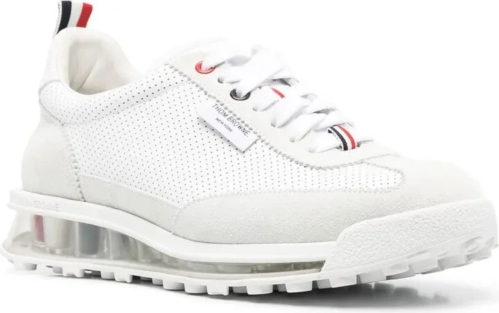 Low-Top Tech Sneakers - Image 2