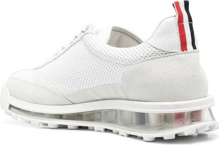 Low-Top Tech Sneakers - Image 3