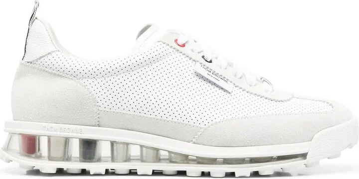 Low-Top Tech Sneakers