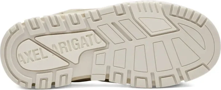 Low-Top Terry-Cloth Trainers - Image 4