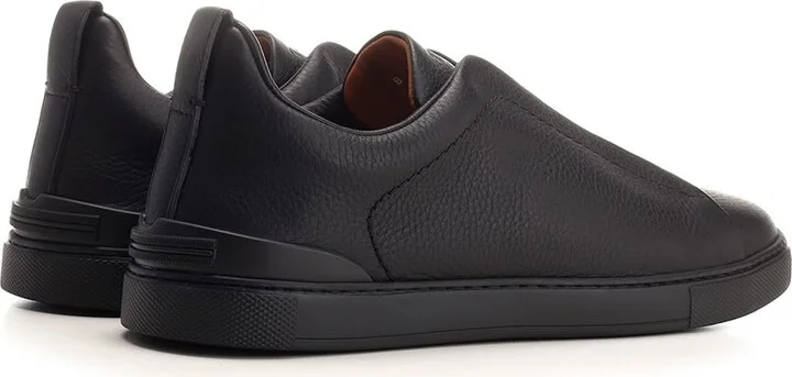 Low Top 'triple Stitch' Sneakers - Image 3