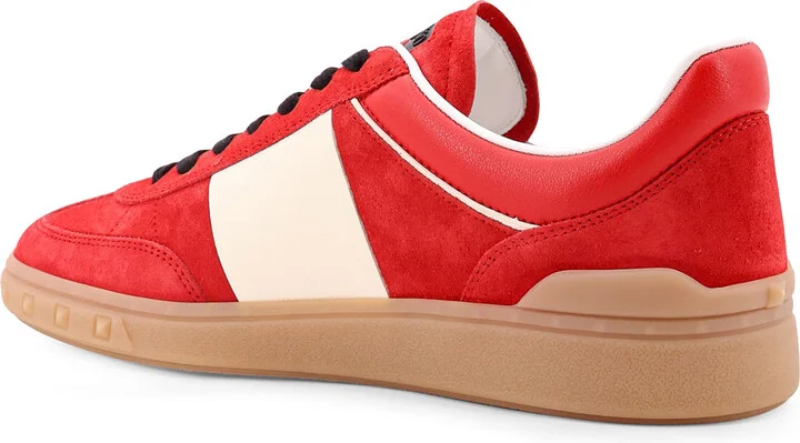 Low Top Upvillage Sneakers - Image 3