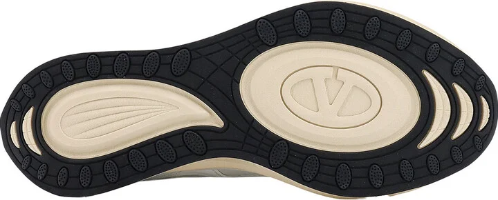 Low Top Valentino Garavani Vlogo Easyjog Sneakers - Image 3