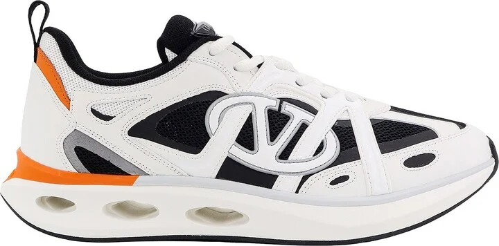 Low Top Valentino Garavani Vlogo Easyjog Sneakers