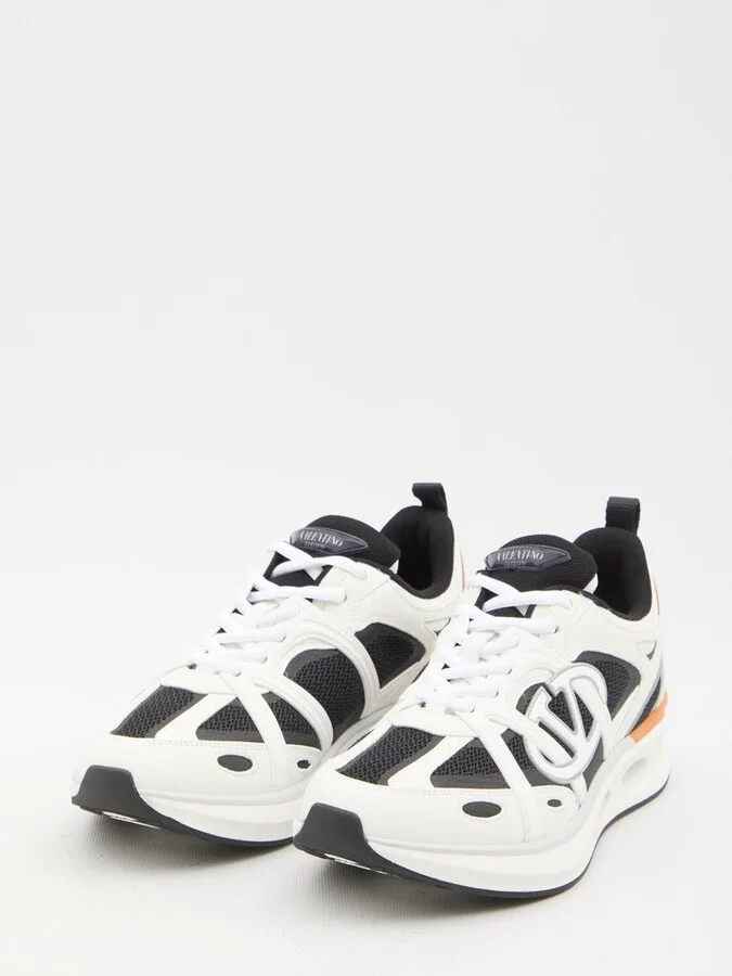 Low Top Vlogo Easyjog Sneakers - Image 2