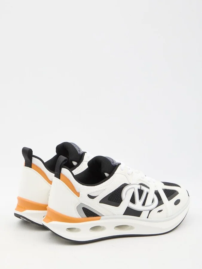 Low Top Vlogo Easyjog Sneakers - Image 3