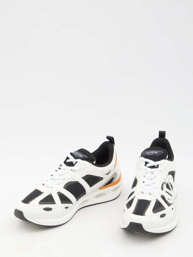 Low Top Vlogo Easyjog Sneakers - Image 5