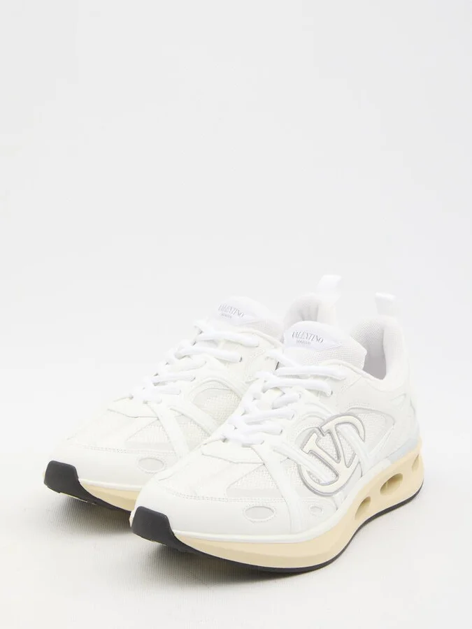 Low Top Vlogo Easyjog Sneakers - Image 2