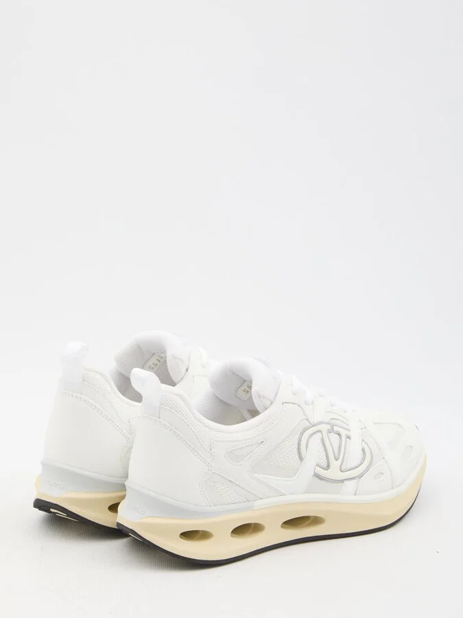 Low Top Vlogo Easyjog Sneakers - Image 3