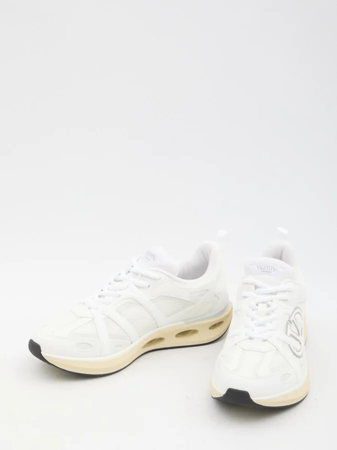 Low Top Vlogo Easyjog Sneakers - Image 5