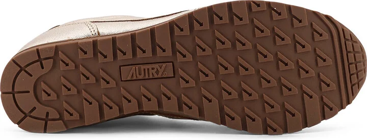 Low-top Windspin Leather Sneakers - Image 4