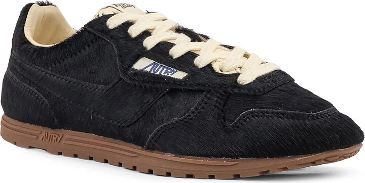 Low-top Windspin Pony Skin Sneakers - Image 2