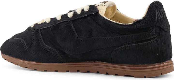 Low-top Windspin Pony Skin Sneakers - Image 3