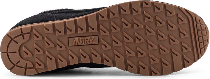 Low-top Windspin Pony Skin Sneakers - Image 4