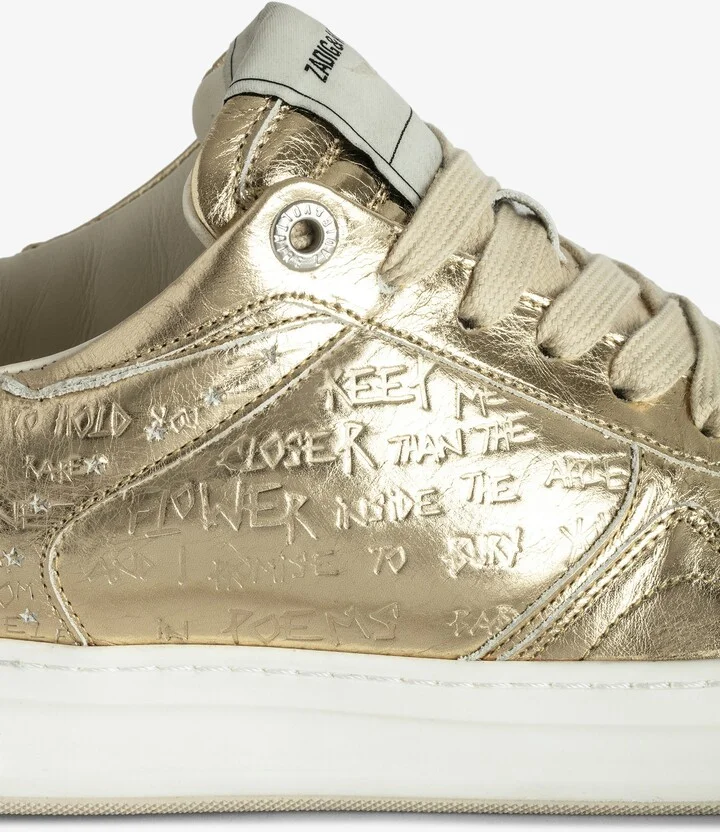 Low-Top Wings Sneakers - Image 2
