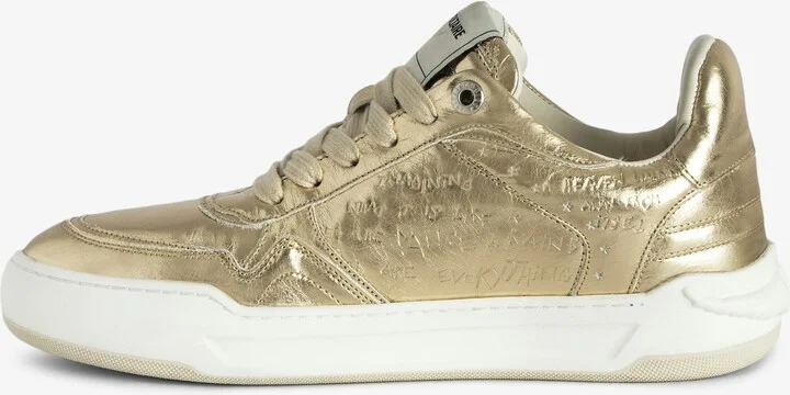 Low-Top Wings Sneakers - Image 3