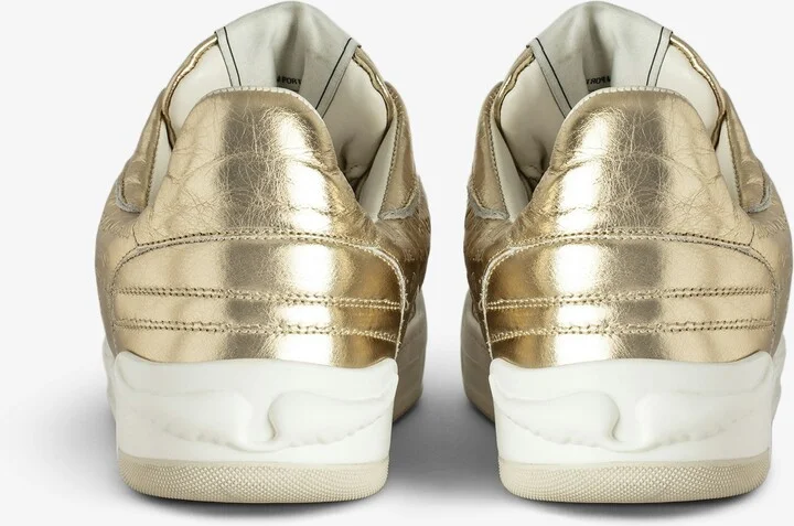 Low-Top Wings Sneakers - Image 5