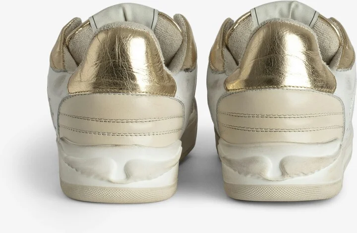 Low-Top Wings Sneakers - Image 2