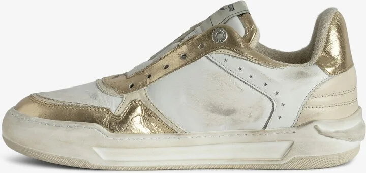 Low-Top Wings Sneakers - Image 3