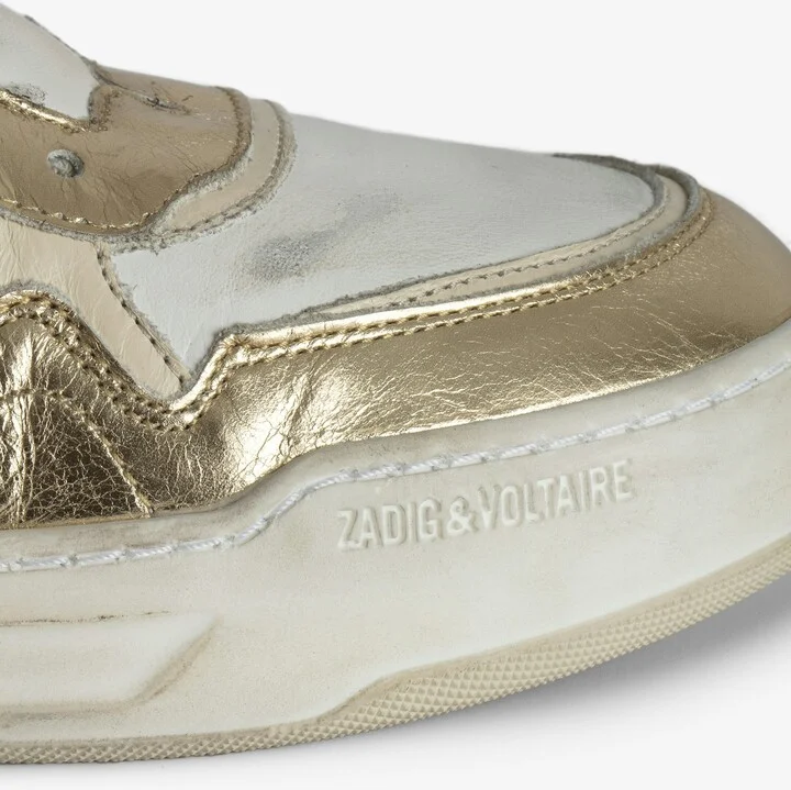 Low-Top Wings Sneakers - Image 6