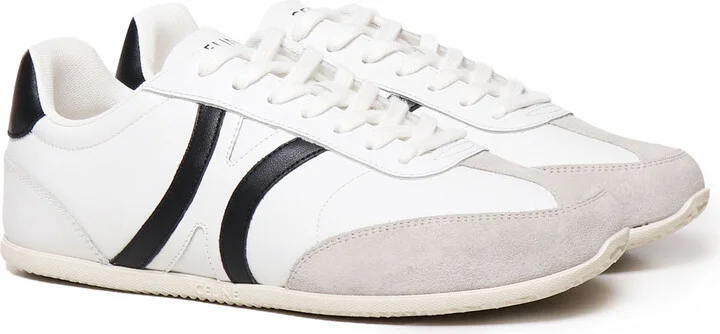 Low Trainers With Laces Jogger - Image 2