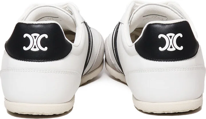 Low Trainers With Laces Jogger - Image 3