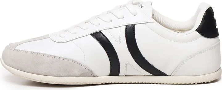 Low Trainers With Laces Jogger - Image 4