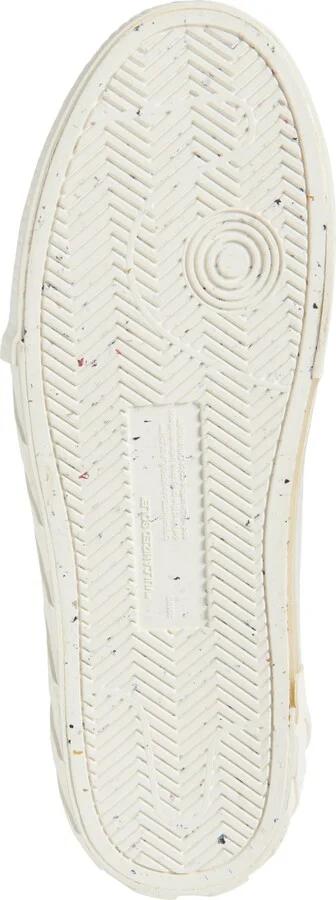 Low Vulcanized Calf Leather Sneaker - Image 6