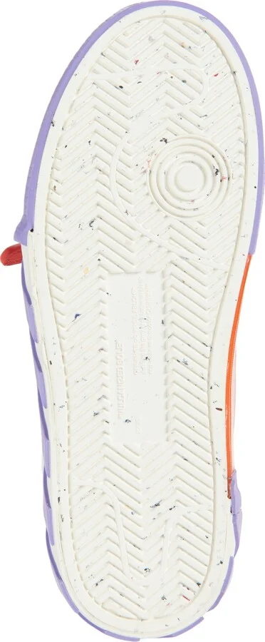 Low Vulcanized Canvas Sneaker - Image 6