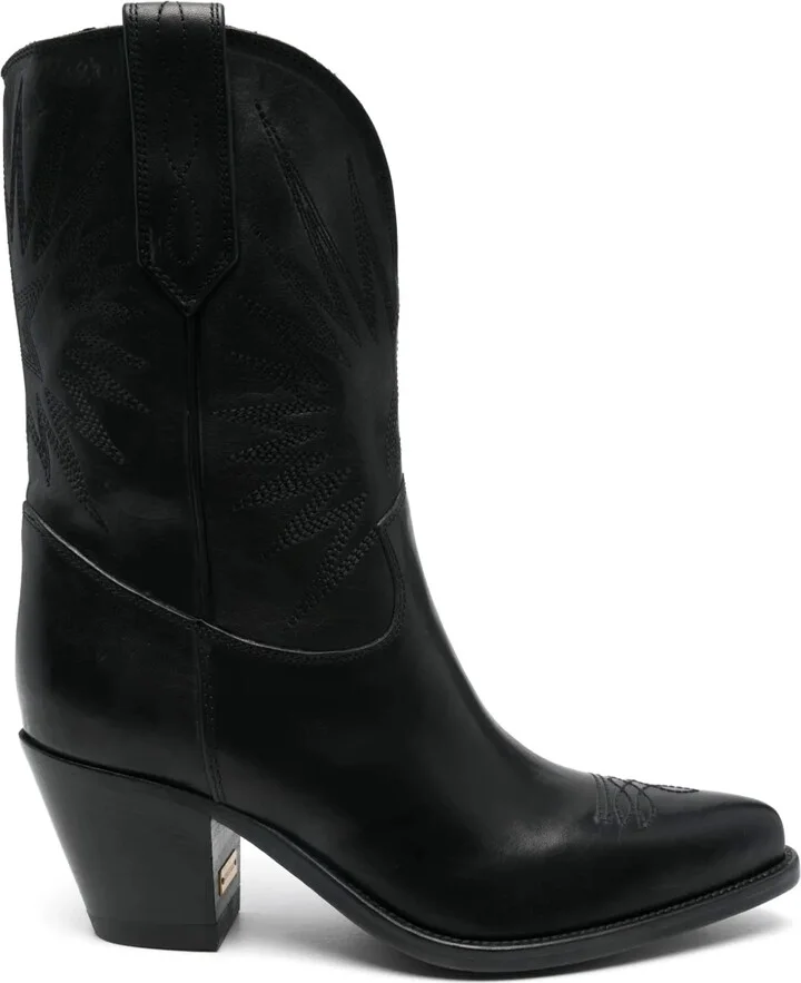 Low Wish Star boots
