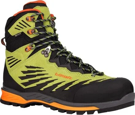 Lowa Alpine Evo GTX Mountaineering Boot - Men's - Image 2