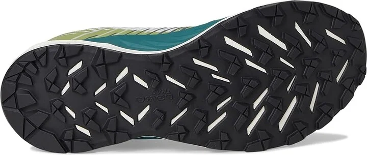 Lowa Amplux 2 Men's Running Shoes Fern : 14 D - Medium, Synthetic - Image 3