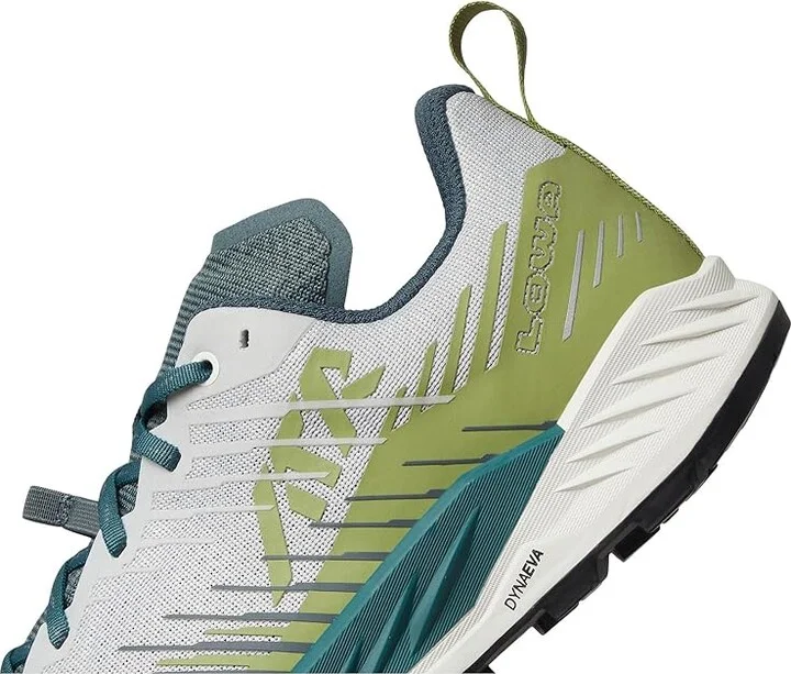 Lowa Amplux 2 Men's Running Shoes Fern : 14 D - Medium, Synthetic - Image 7