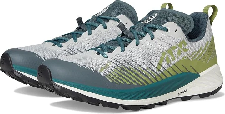 Lowa Amplux 2 Men's Running Shoes Fern : 14 D - Medium, Synthetic