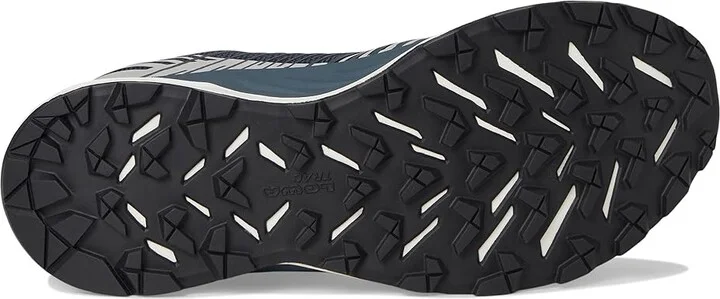 Lowa Amplux 2 Men's Running Shoes Grey : 10.5 D - Medium, Synthetic - Image 3