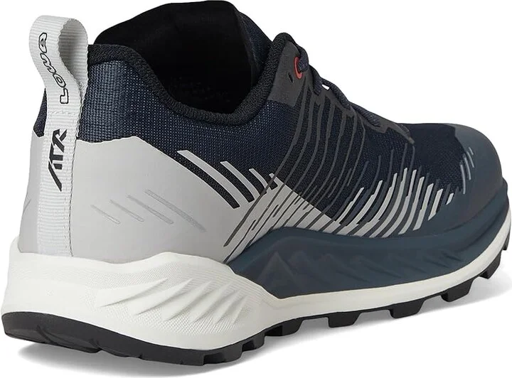 Lowa Amplux 2 Men's Running Shoes Grey : 10.5 D - Medium, Synthetic - Image 4