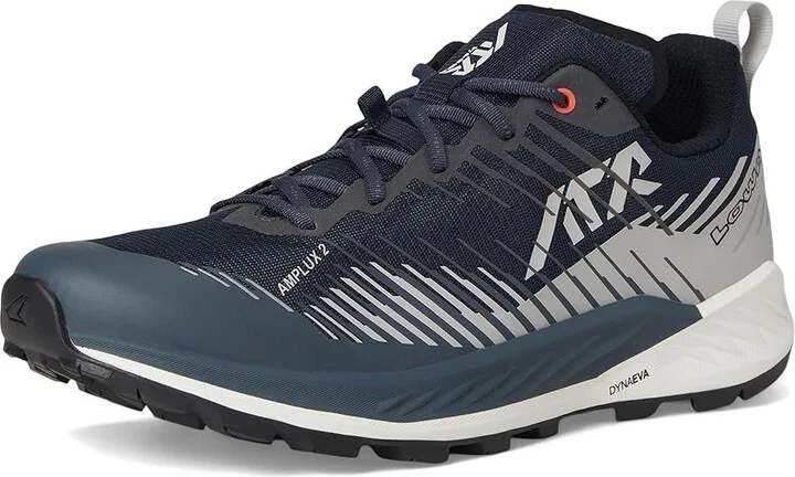 Lowa Amplux 2 Men's Running Shoes Grey : 10.5 D - Medium, Synthetic - Image 5