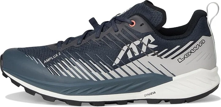 Lowa Amplux 2 Men's Running Shoes Grey : 10.5 D - Medium, Synthetic - Image 6