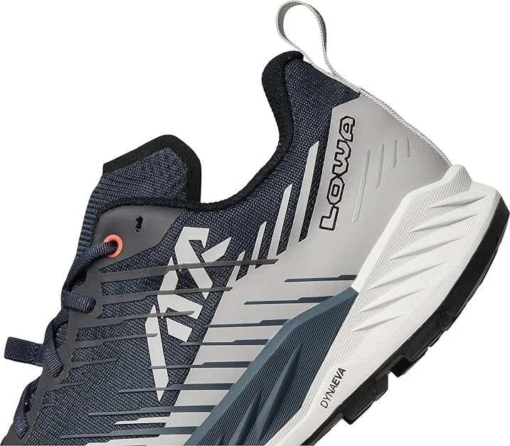 Lowa Amplux 2 Men's Running Shoes Grey : 10.5 D - Medium, Synthetic - Image 7