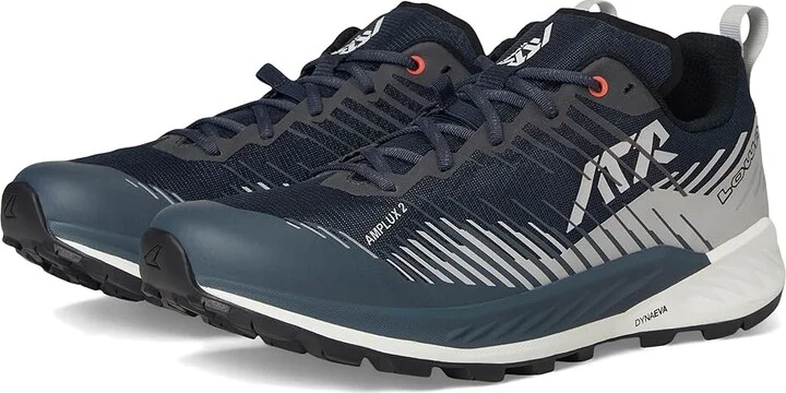 Lowa Amplux 2 Men's Running Shoes Grey : 10.5 D - Medium, Synthetic