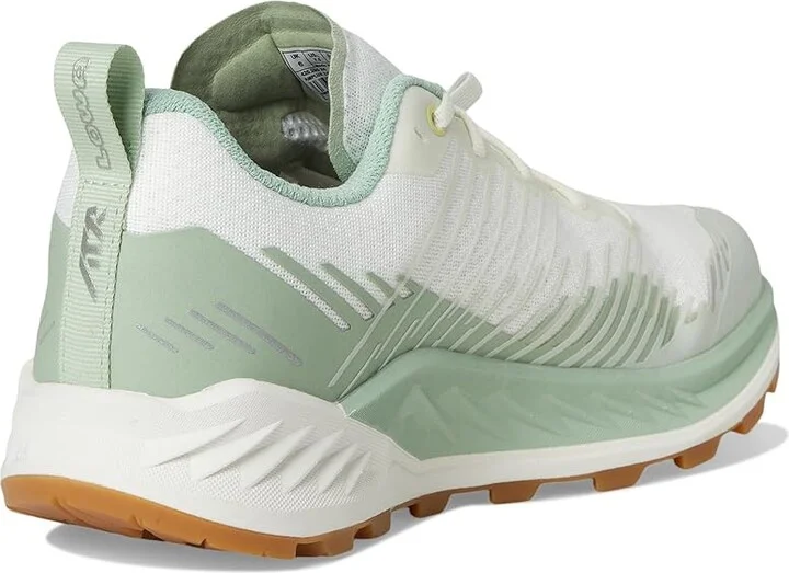 Lowa Amplux 2 Women's Running Shoes Misty Blue/Mint : 10 B - Medium, Textile - Image 4