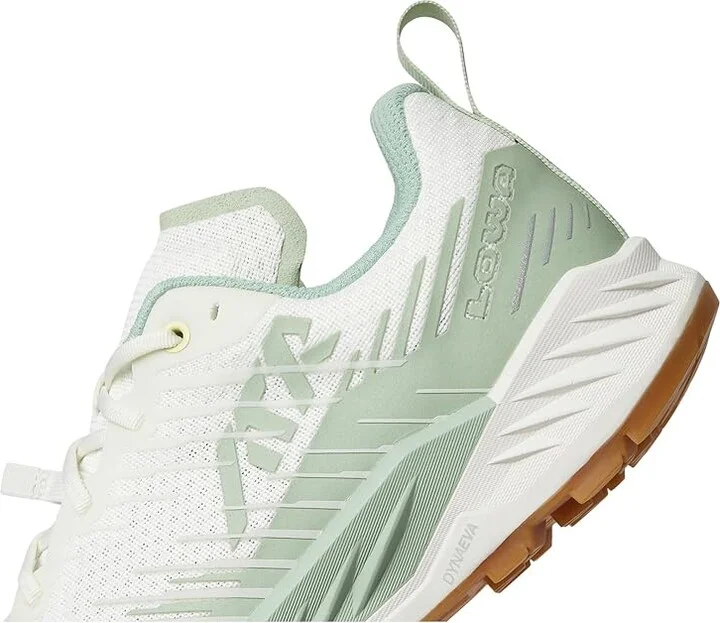 Lowa Amplux 2 Women's Running Shoes Misty Blue/Mint : 10 B - Medium, Textile - Image 7