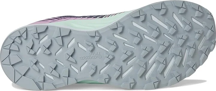 Lowa Amplux 2 Women's Running Shoes Plum/Heather : 7.5 B - Medium, Textile - Image 3
