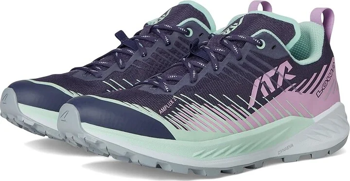 Lowa Amplux 2 Women's Running Shoes Plum/Heather : 7.5 B - Medium, Textile