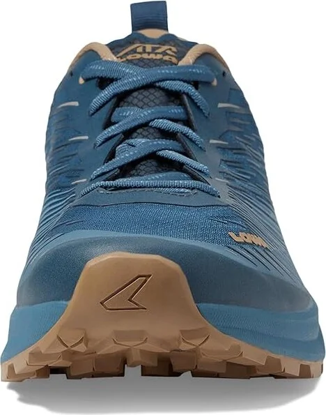 Lowa Amplux Men's Shoes Denim/Dune : 8.5 D - Medium - Image 3