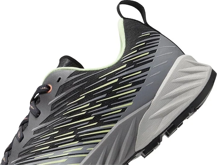 Lowa Amplux Women's Shoes Grey/Mint : 6 B - Medium - Image 4