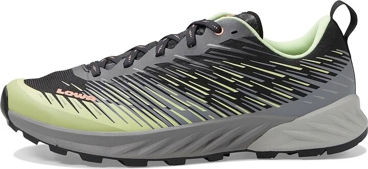 Lowa Amplux Women's Shoes Grey/Mint : 6 B - Medium - Image 5
